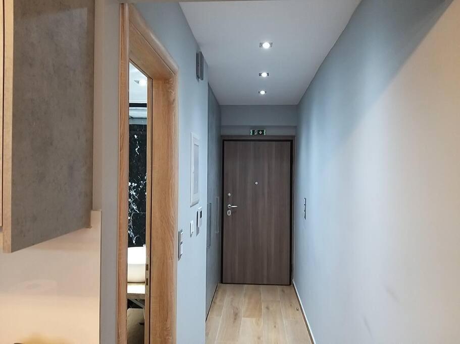 Ferienwohnung Urban House Aiolou Athen Exterior foto