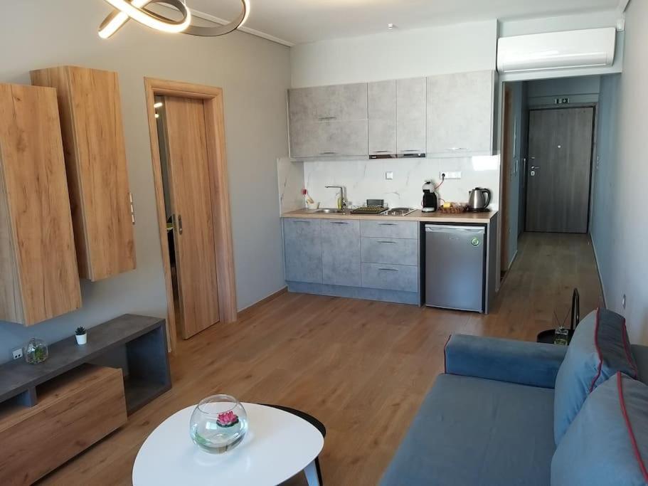Ferienwohnung Urban House Aiolou Athen Exterior foto