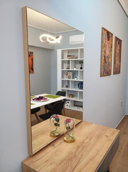 Ferienwohnung Urban House Aiolou Athen Exterior foto