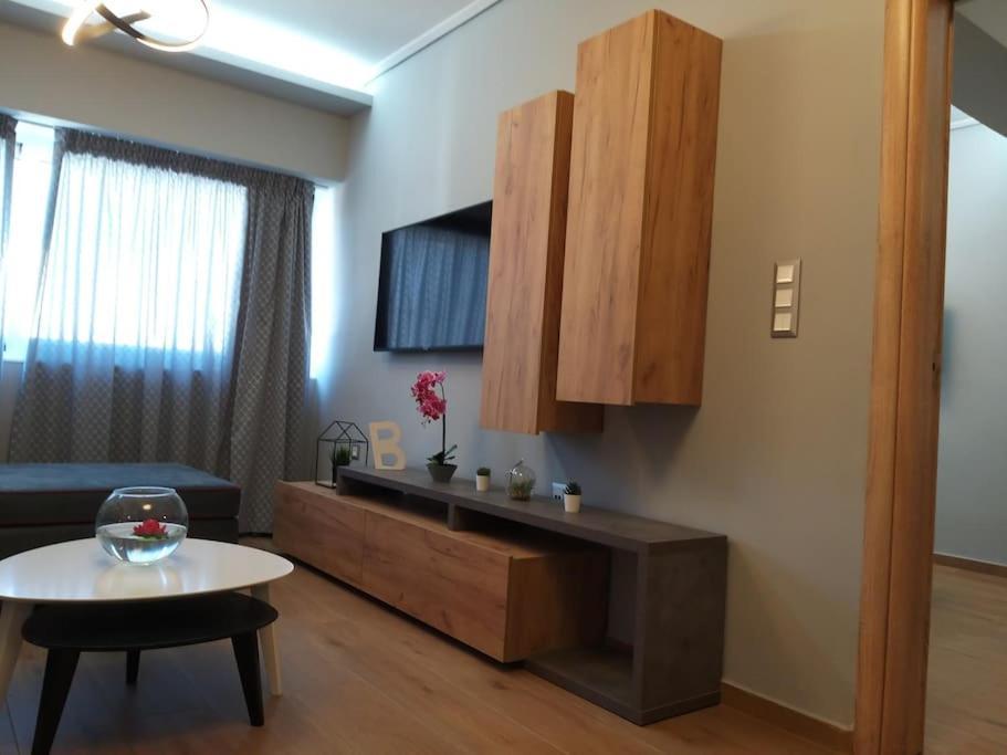 Ferienwohnung Urban House Aiolou Athen Exterior foto